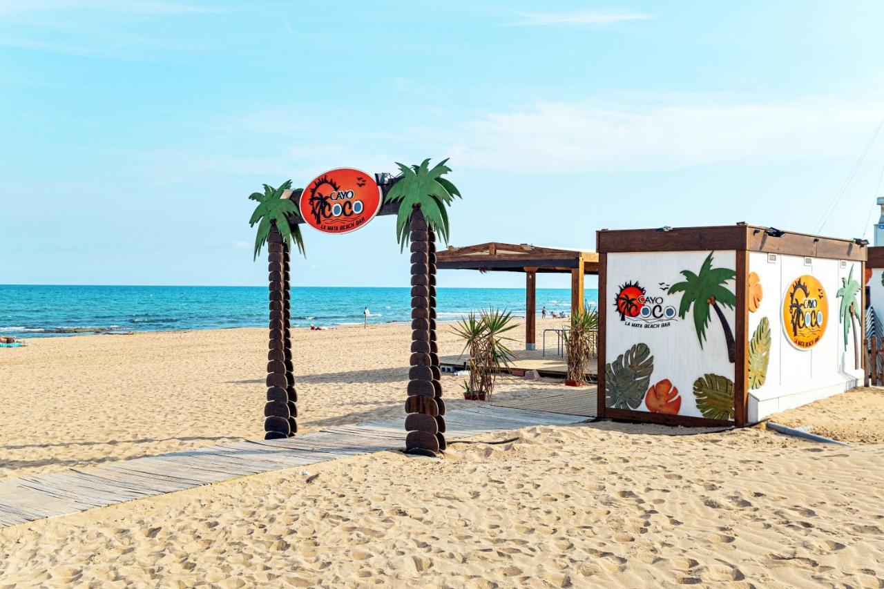 Infinity Beach 또레비에하 외부 사진