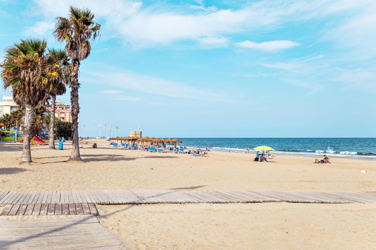 Infinity Beach 또레비에하 외부 사진
