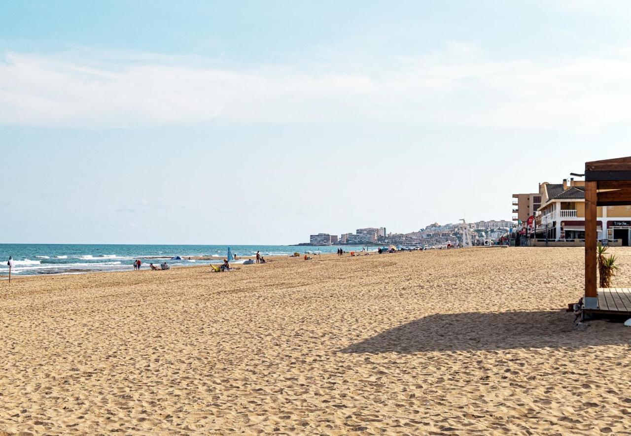Infinity Beach 또레비에하 외부 사진